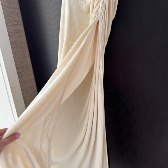 Rick Owen’s Svita draped Gown - Picture 8 of 11
